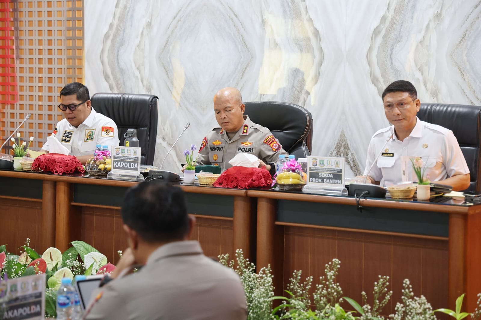 Pengawasan Stok Pangan dan HET Diperketat