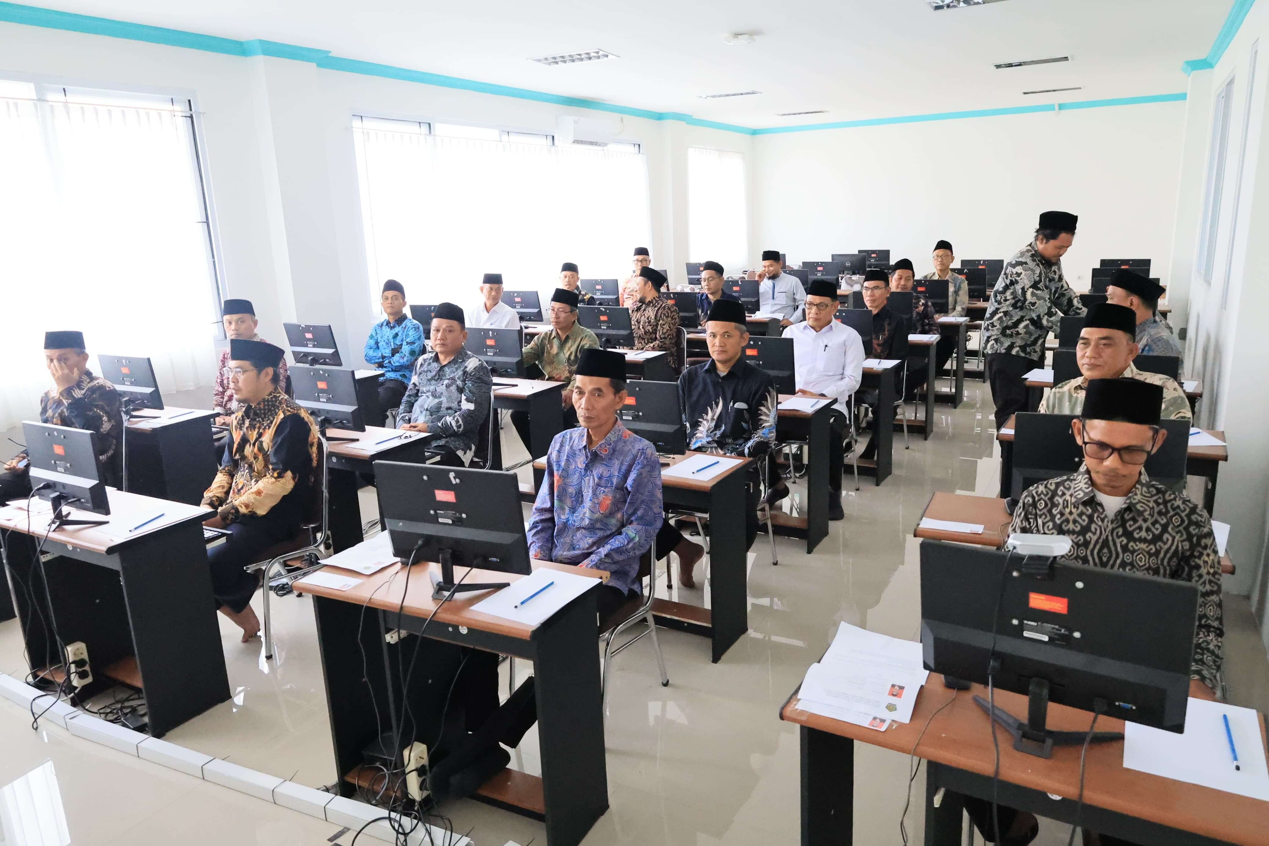 10 Calon Pimpinan BAZNAS Diajukan ke Pusat