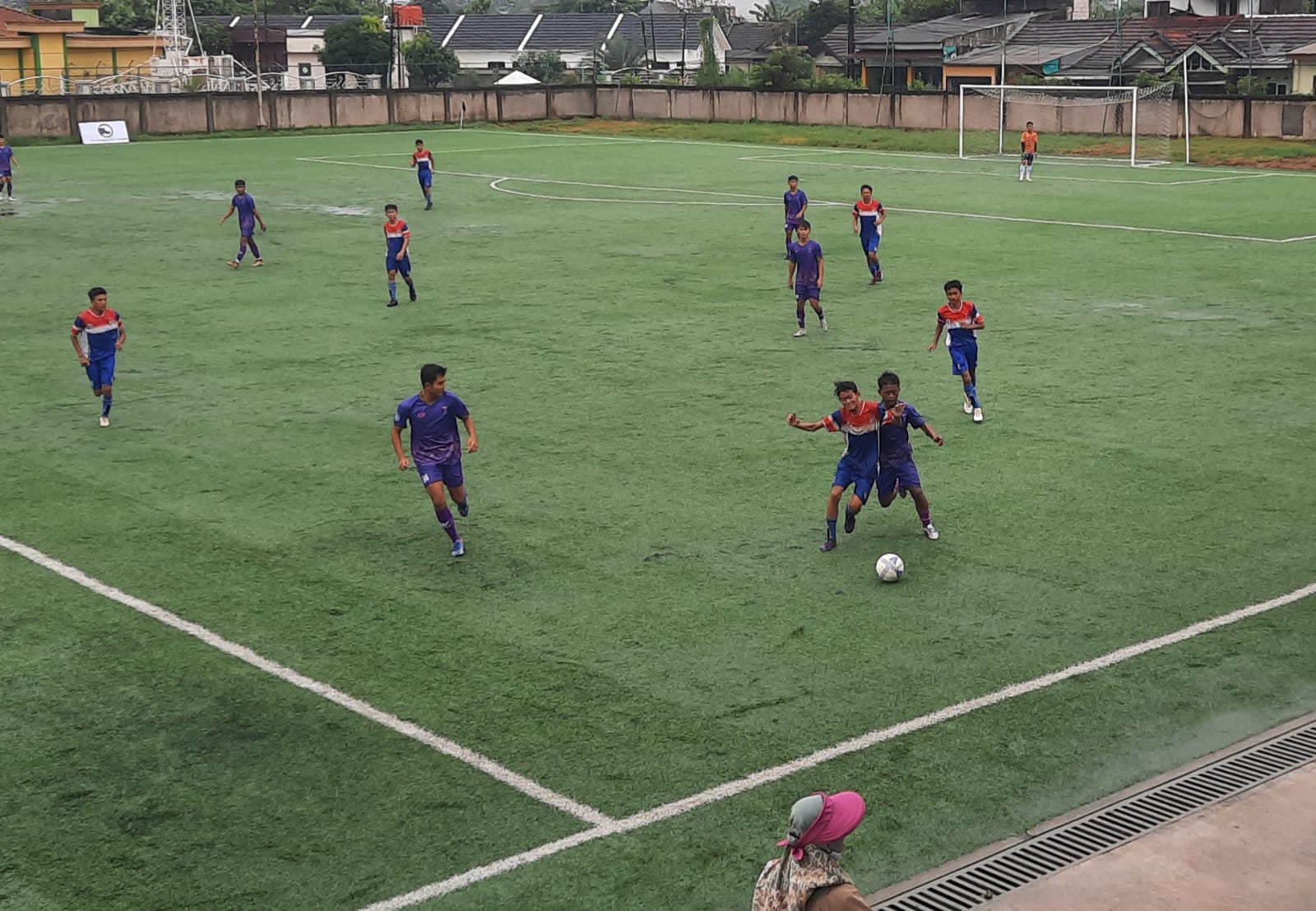 Gelar Coaching Clinic, FU15 Gemilang Academy Undang Legenda Timnas