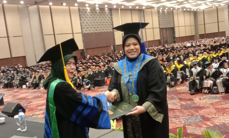 Persaingan Semakin Ketat, Sarjana Dituntut Lebih Kreatif