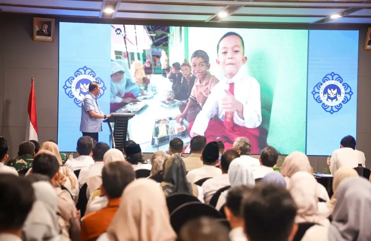 BGN Minta Kepala Daerah Perketat Pengawasan SPPG