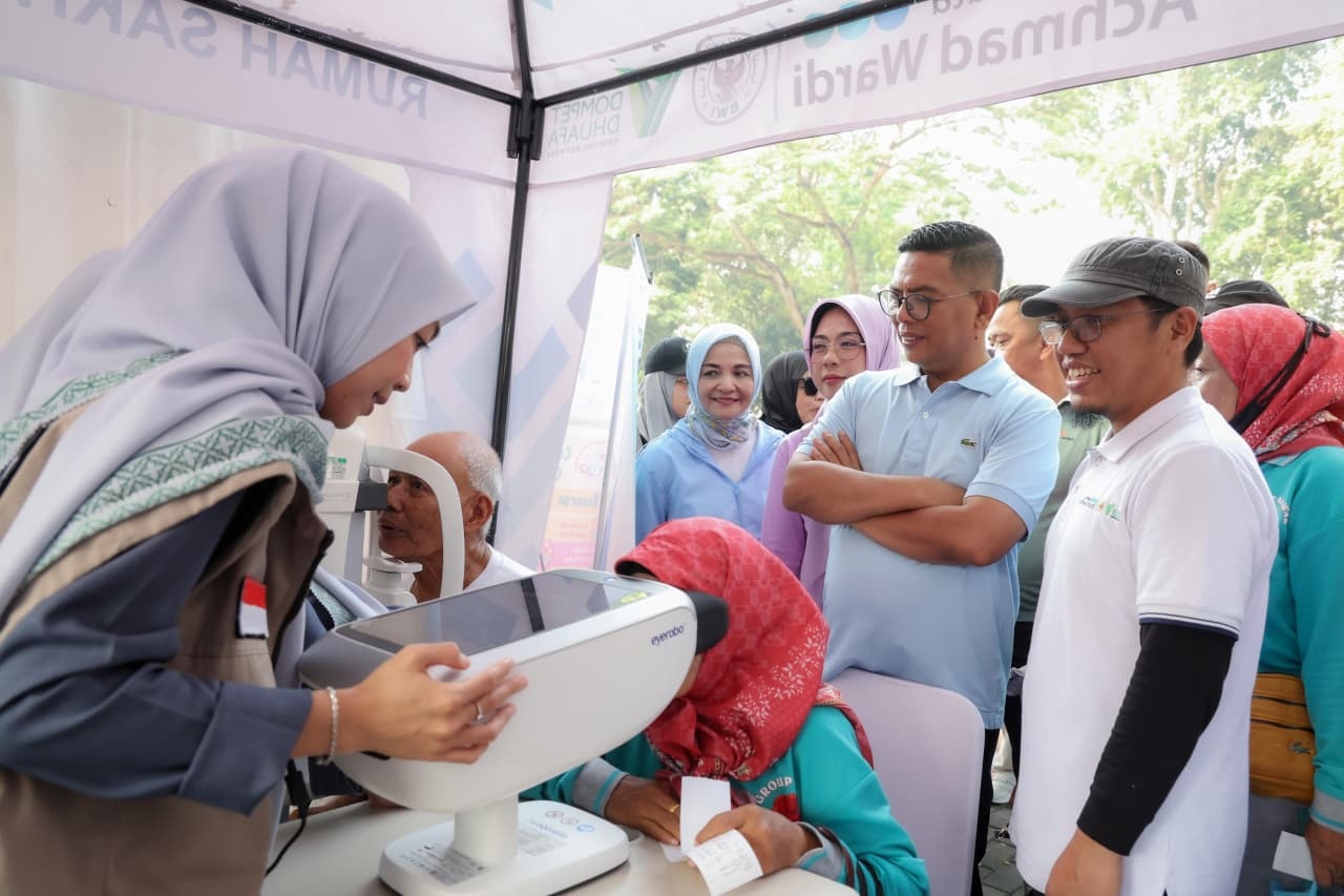 358.801 Warga Banten Alami Penyakit Kronis