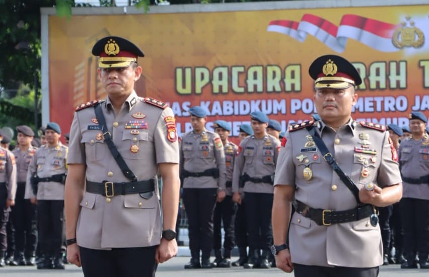 AKBP Ibnu Bagus Santoso Pimpin Polres Tangsel Gantikan AKBP Faisal Febrianto