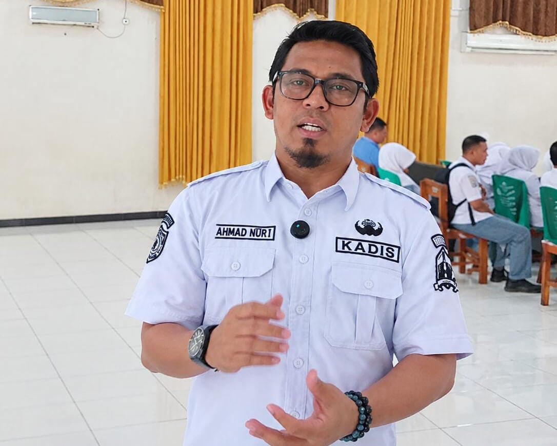 Disparpora Ajak Pemuda Bergerak