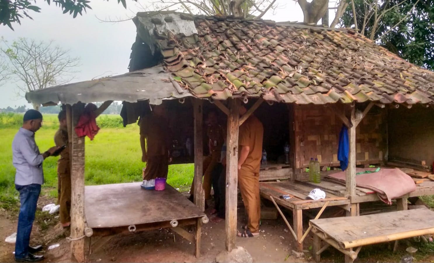 Kecamatan Kresek Fokus Benahi Lingkungan dan Rumah Tak Layak Huni