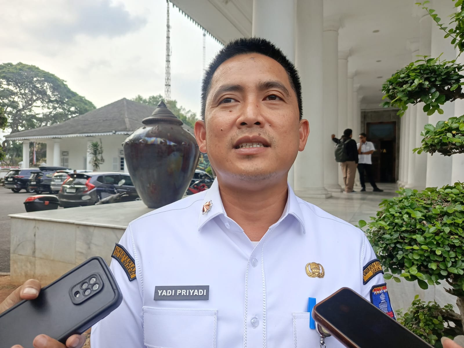 Persediaan Logistik Bencana Menipis