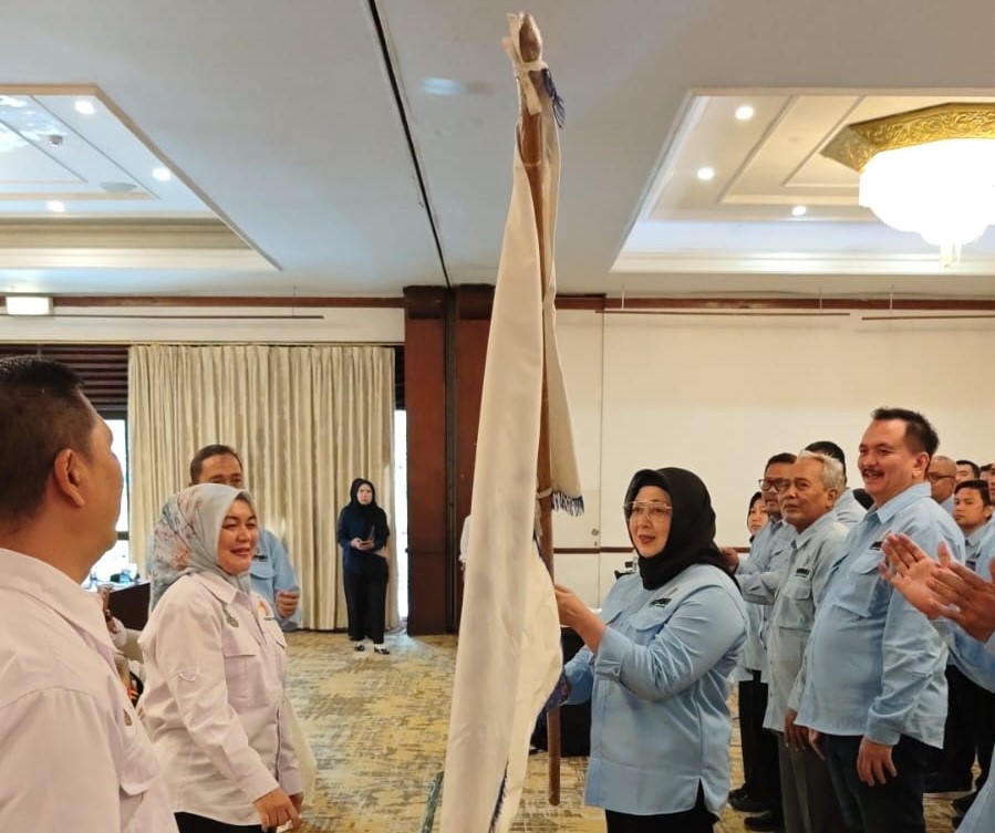 Wabup Intan Dilantik Jadi Ketua KORMI Kabupaten Tangerang, Inventarisir Inorga dan Sosialisasi KORMI