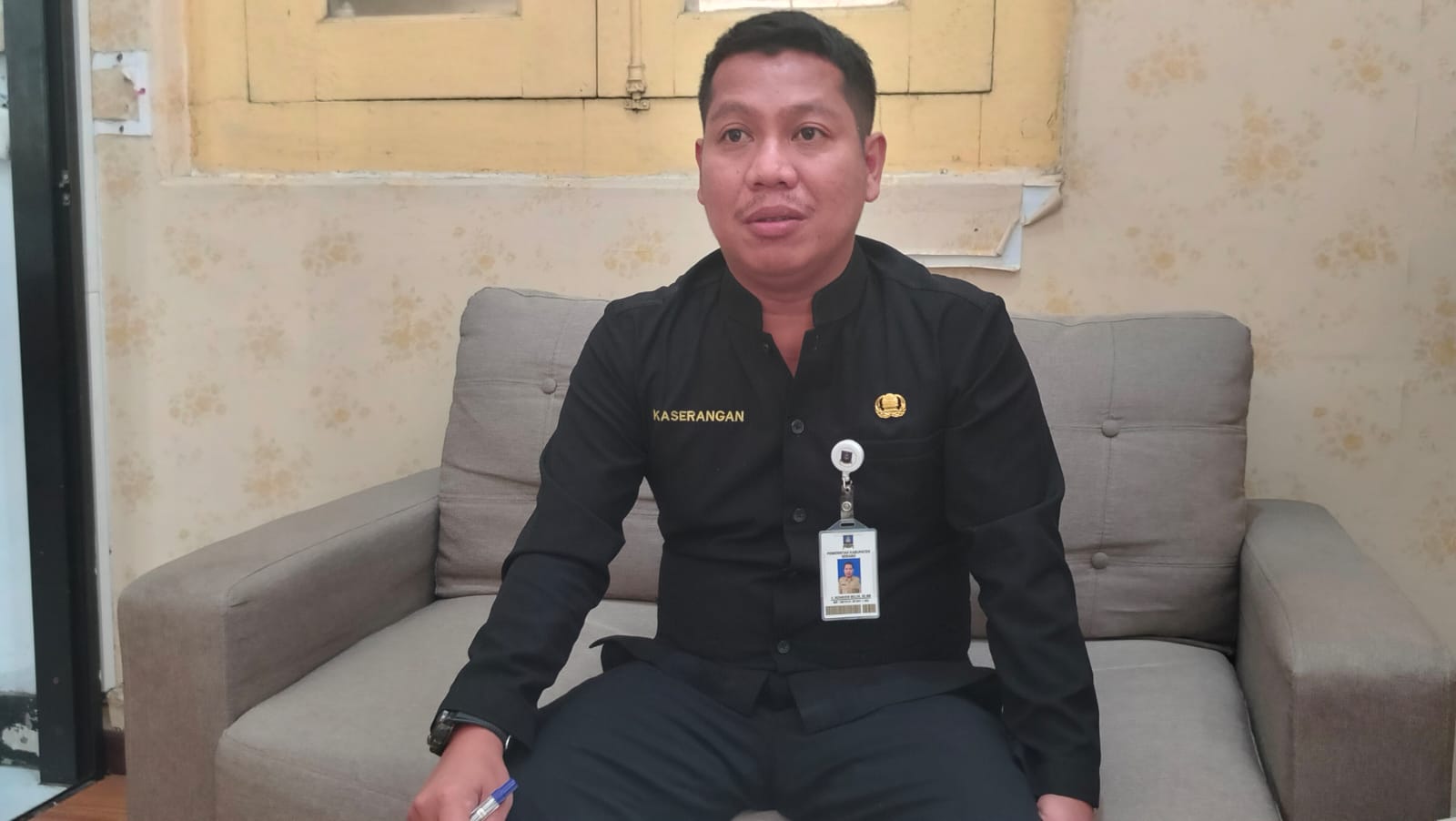 Bapenda Pastikan Potensi Pasir Laut Dapat Terserap Pajaknya 