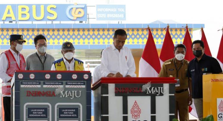 Tol Serbaraja Dilanjutkan, Survei Sudah Sampai Cisoka