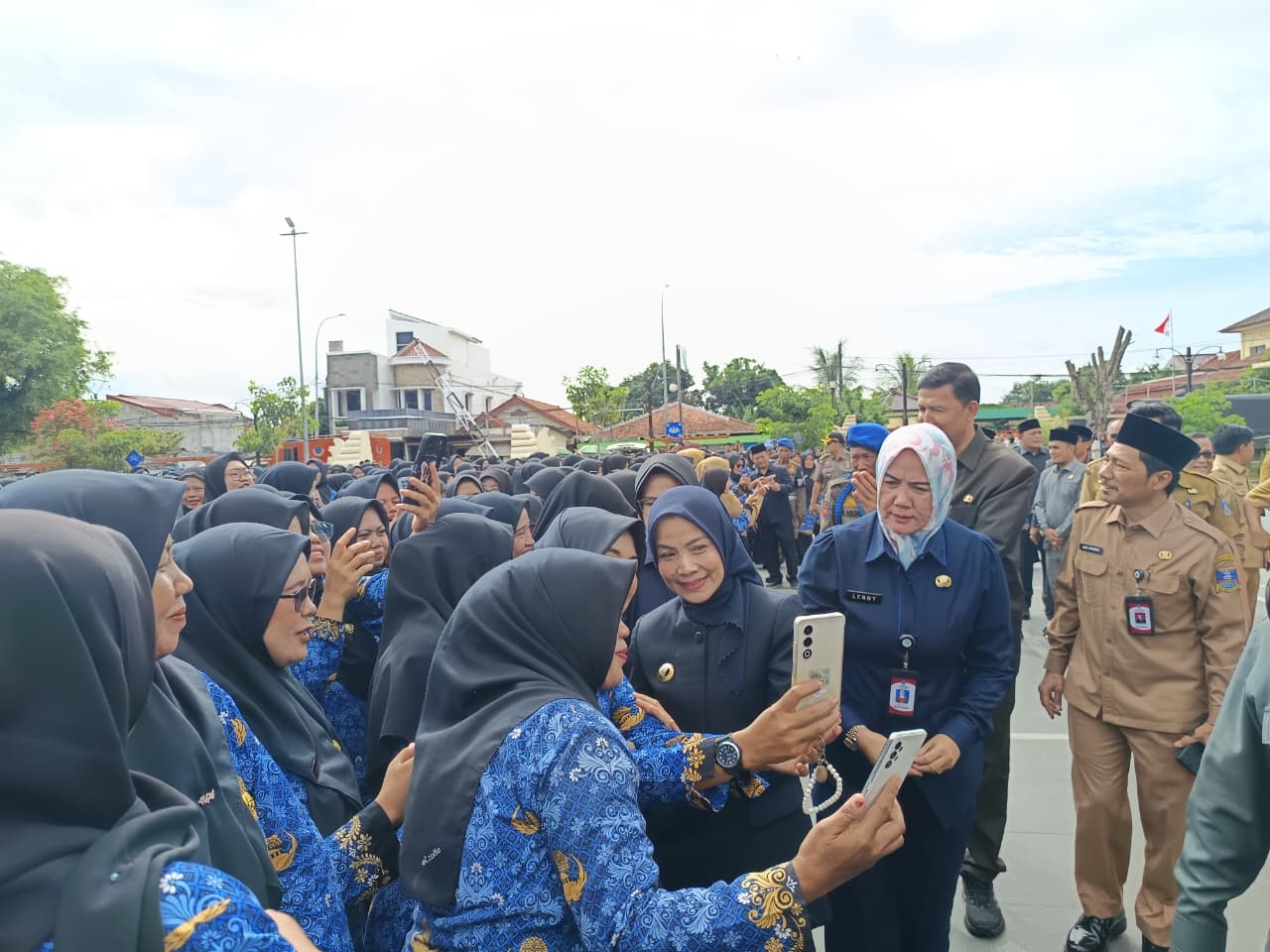 Zakiyah Minta PPPK Tingkatkan Kinerja