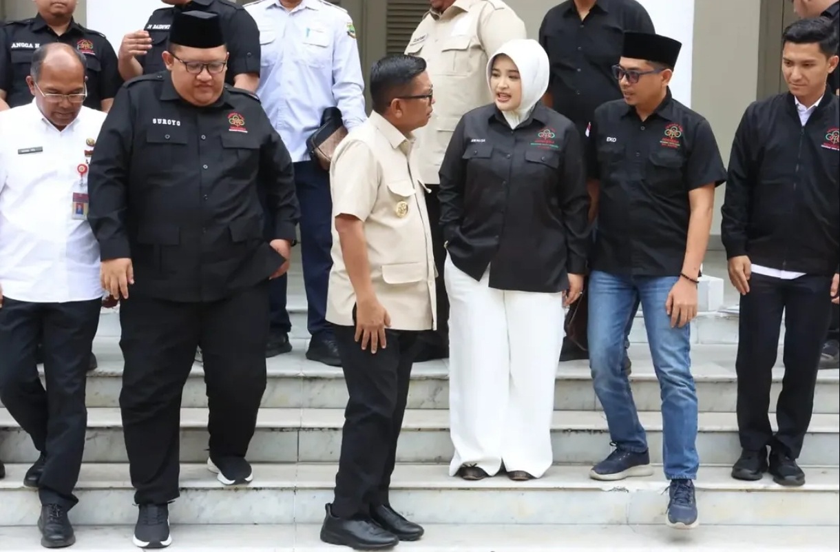 Regenerasi Petani Muda Digenjot Incar MBG