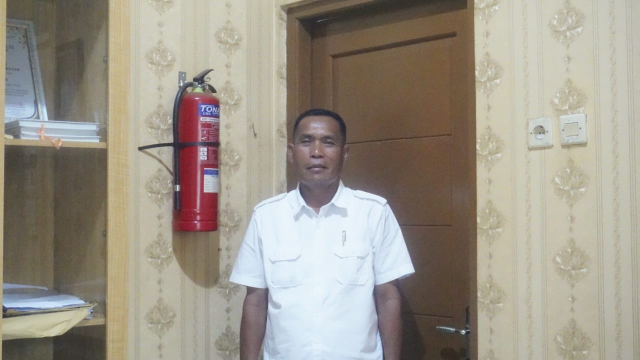 Kantor Desa Klebet Pasang APAR