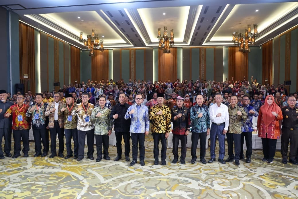 Wamendagri Ingatkan Kepala Daerah, Hati-hati Jebakan Hukum