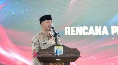 Hasbi Minta OPD Lapor Jika Kontraktor Mengancam