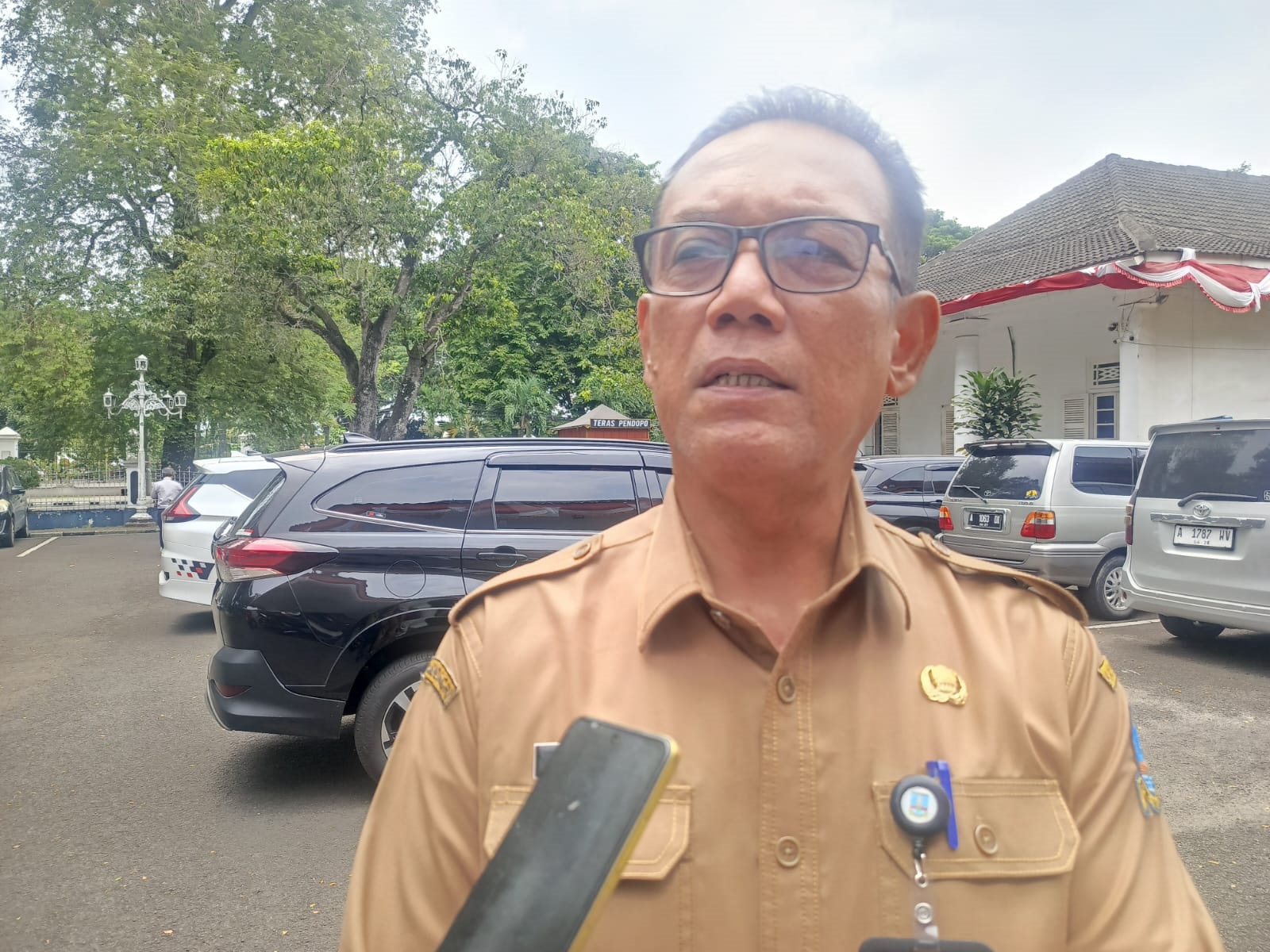 Tiga Kapal Patroli Dishub Rusak Berat