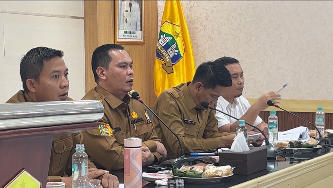 Pemkot Serang Revisi Perda PUK, Hiburan Malam Hanya Boleh di Hotel Berbintang