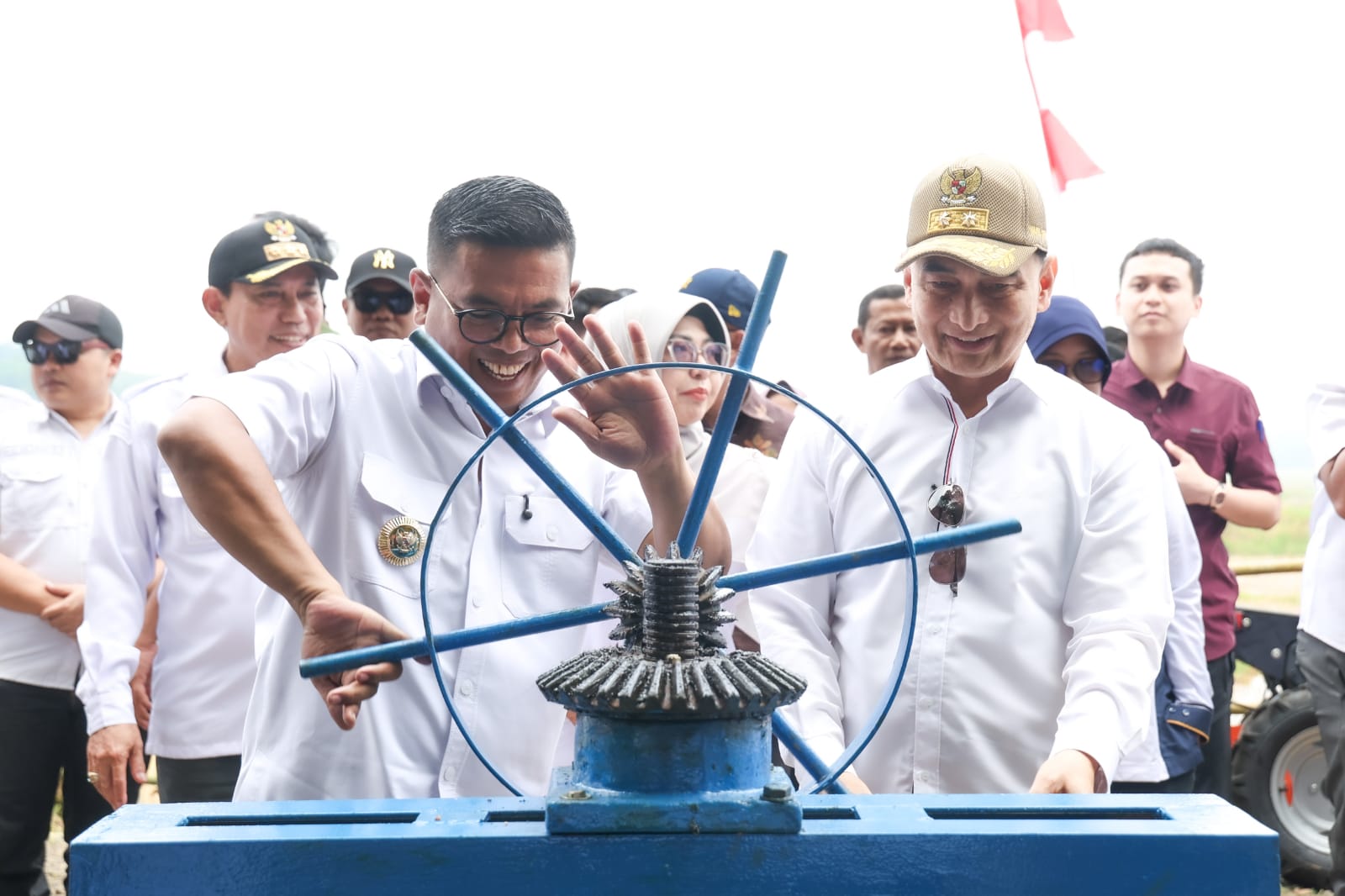 26 Tahun Provinsi Banten, Banten Bergerak, Maju Berdampak