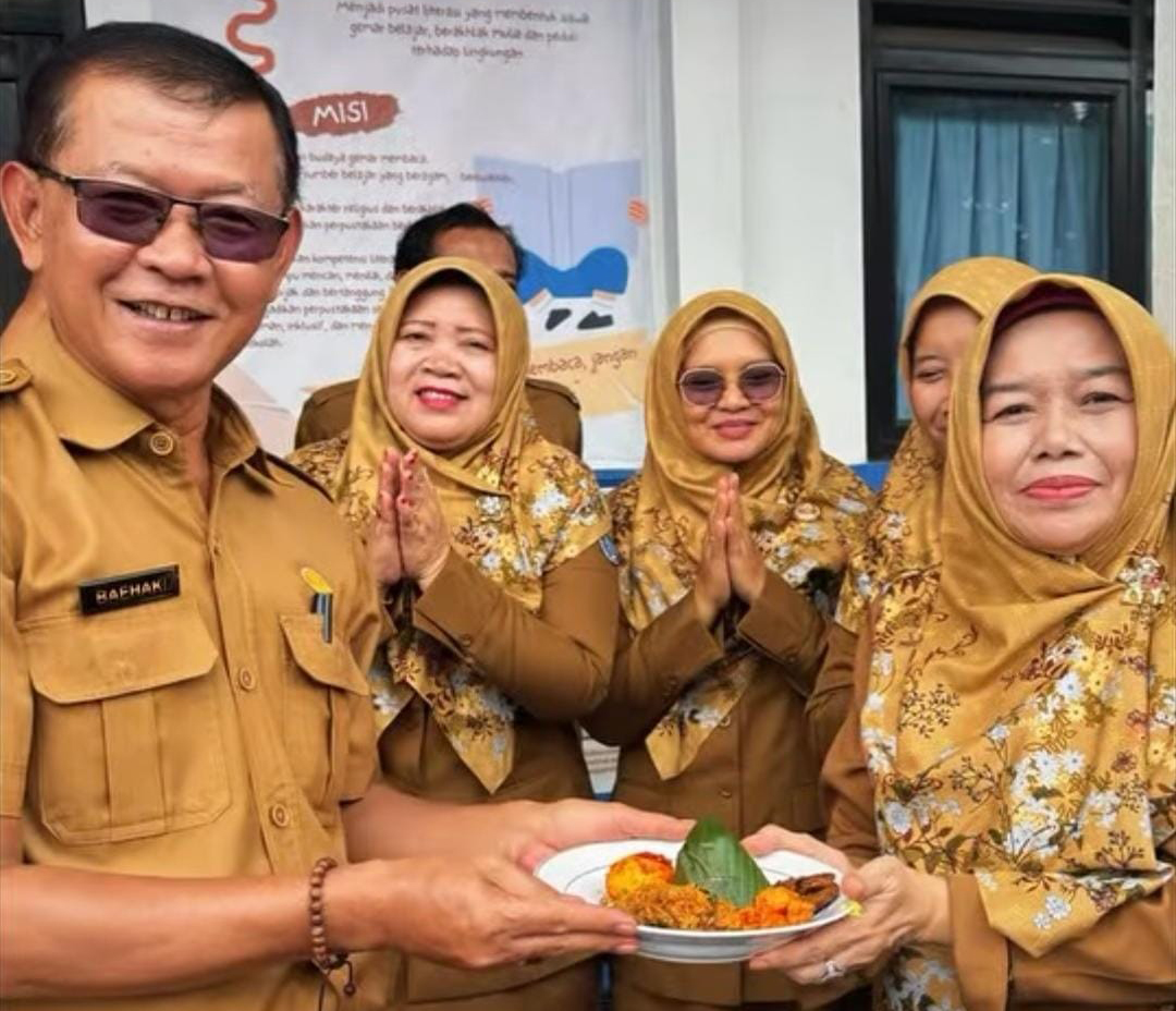 SMPN 1 Pagedangan Rayakan Hari Jadi ke-33, Tiga Dekade Jaga Mutu Pendidikan