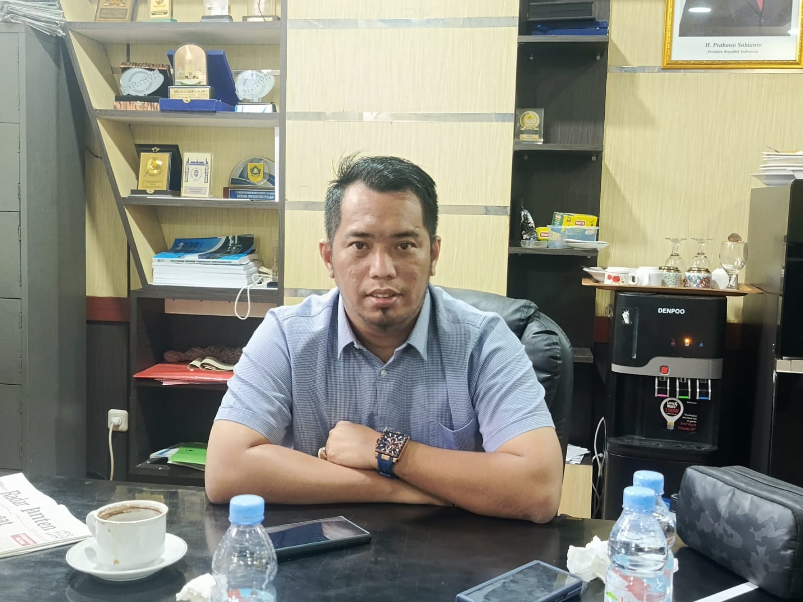 Komunikasi TAPD ke Banggar Dinilai Buruk, Rancangan APBD 2026 Terancam Tak Disahkan 