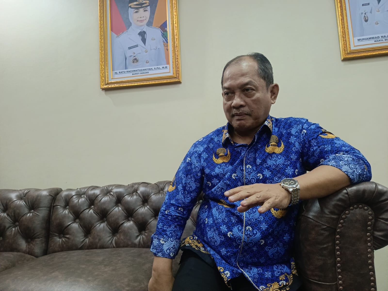 Kabupaten Serang Kekurangan 65 SPPG