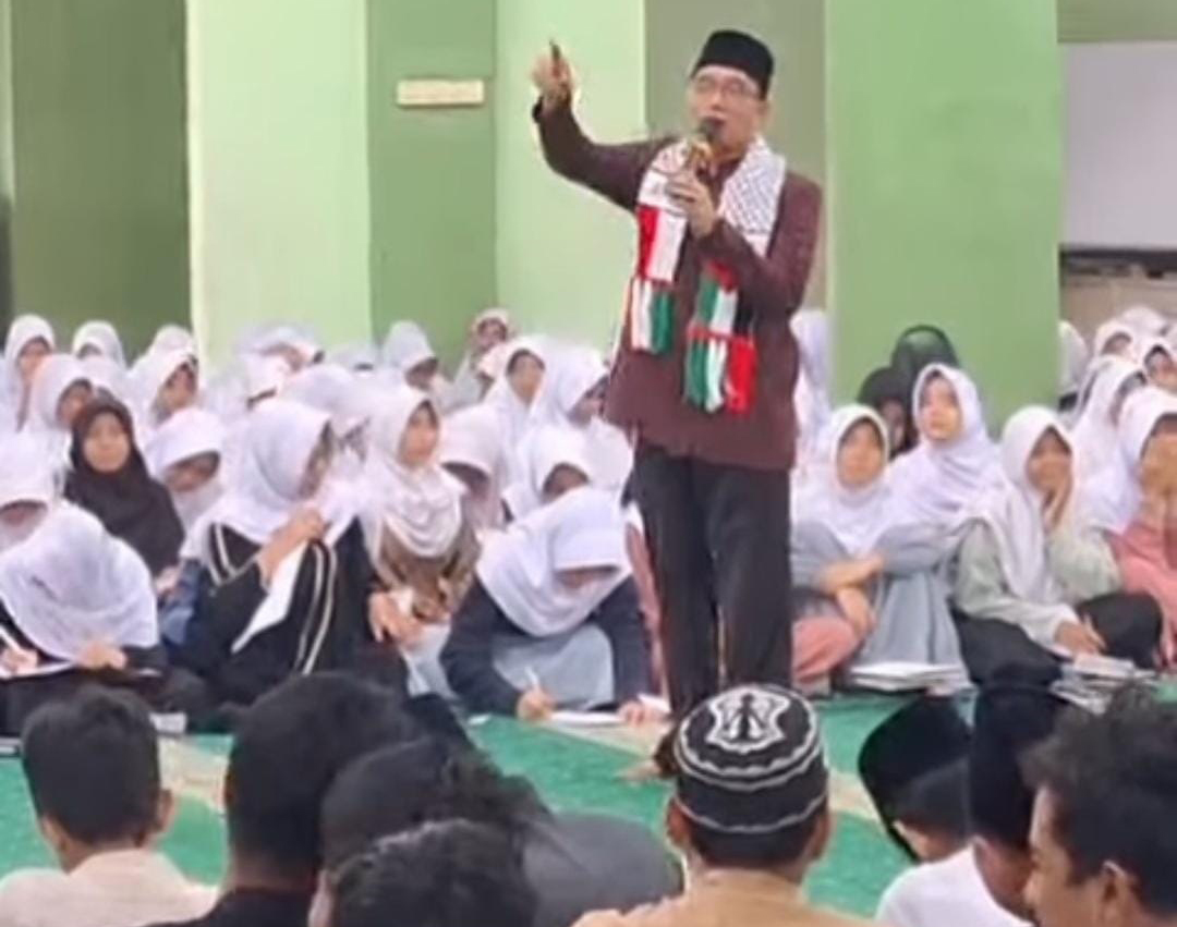 SMPN 1 Kelapa Dua Tingkatkan Keimanan Melalui Pesantren Ramadan