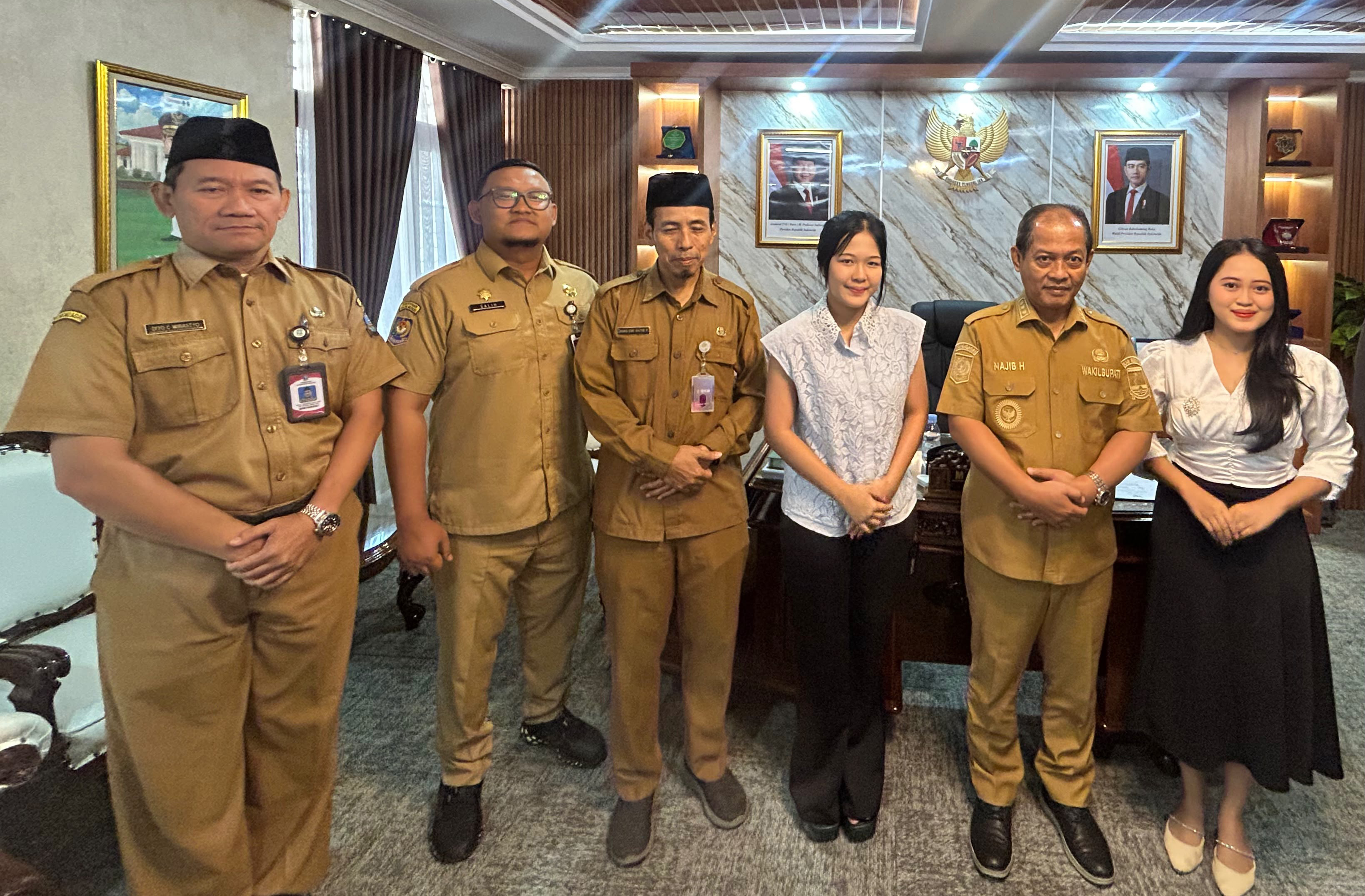 BMPP Ingin Kolaborasi Pengembangan Pariwisata