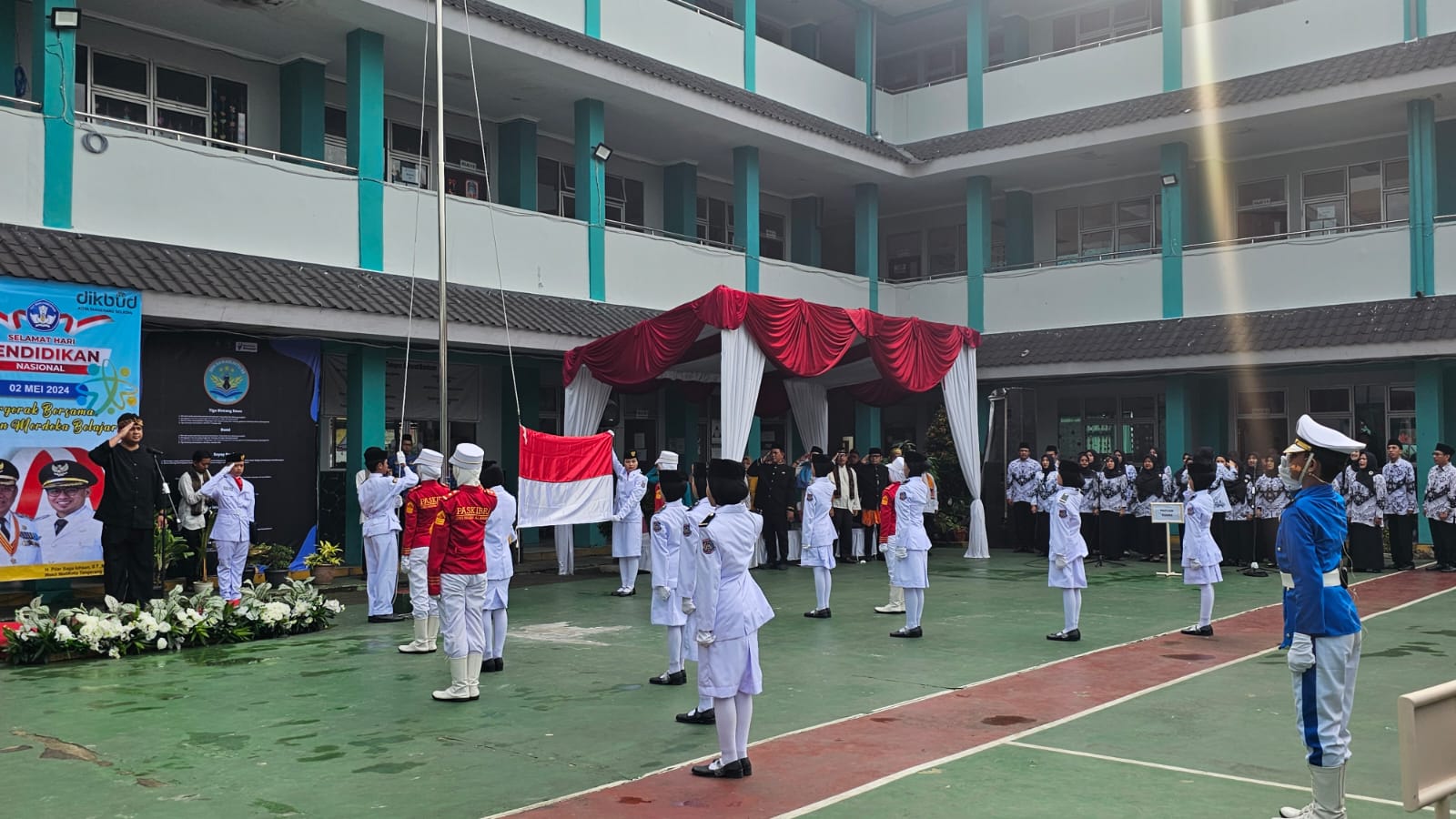 Pendaftaran PPDB Tingkat SMP di Kota Tangsel Dibagi 4 Jalur