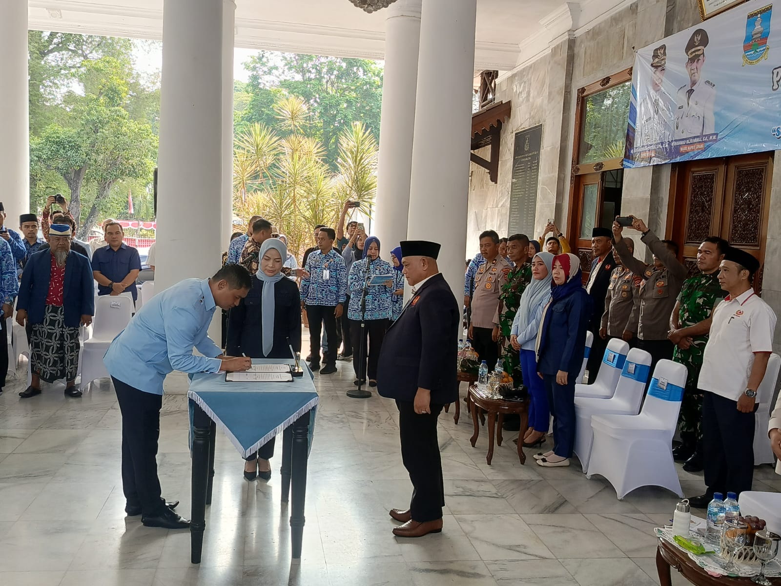 KONI Kabupaten Serang Targetkan Tembus Tiga Besar di Porprov Banten Ke-7