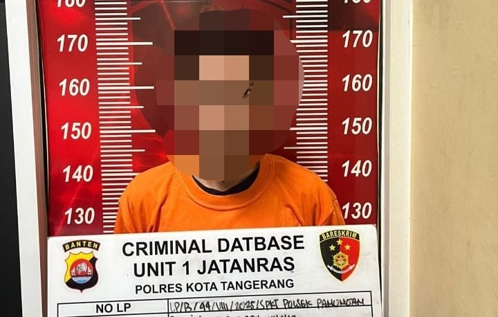 Sempat Buron, Suami KDRT Dicokok