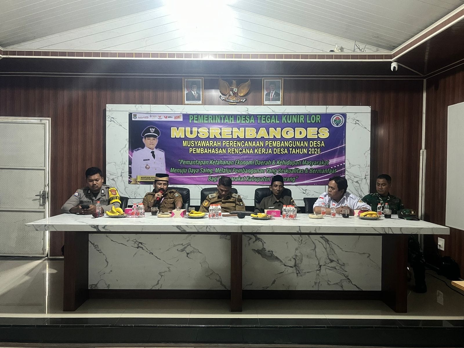 SDM Tegal Kunir Lor Dapat Sorotan