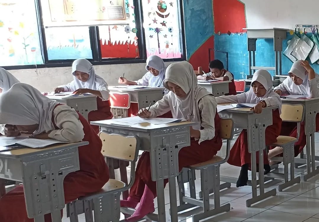 PMM Belum Tepat Diterapkan untuk Siswa SD