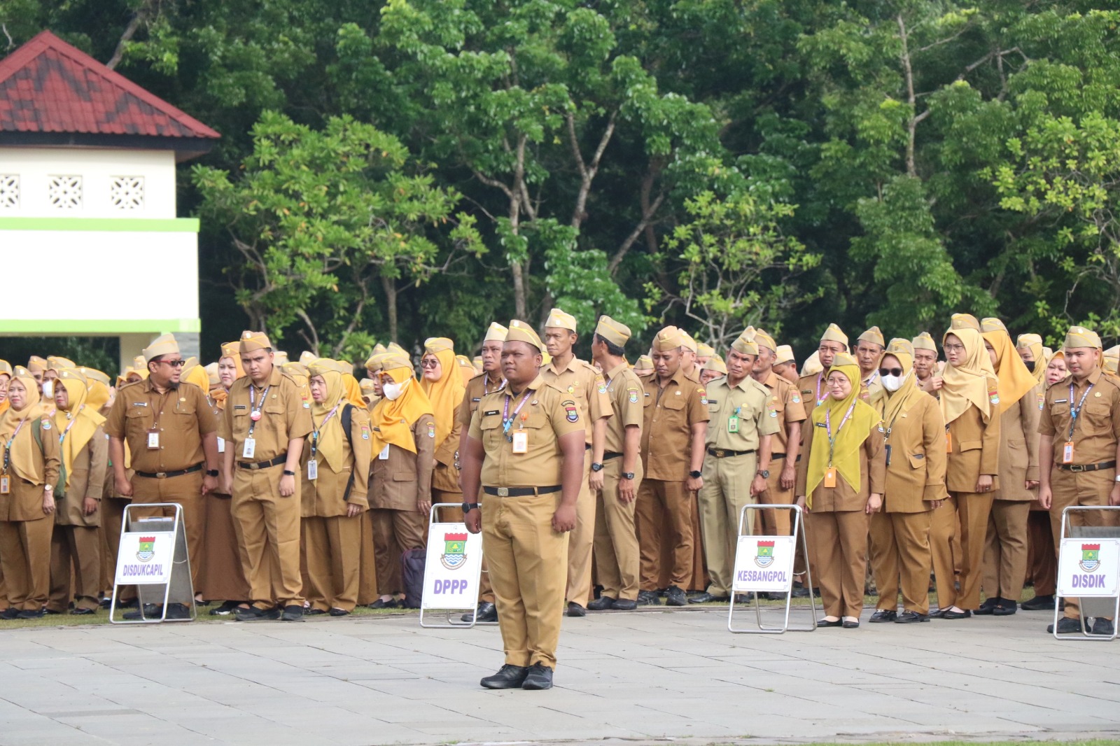 APBD Kabupaten Tangerang Tahun 2026 Defisit, Tunjangan Kinerja Kena Efisiensi