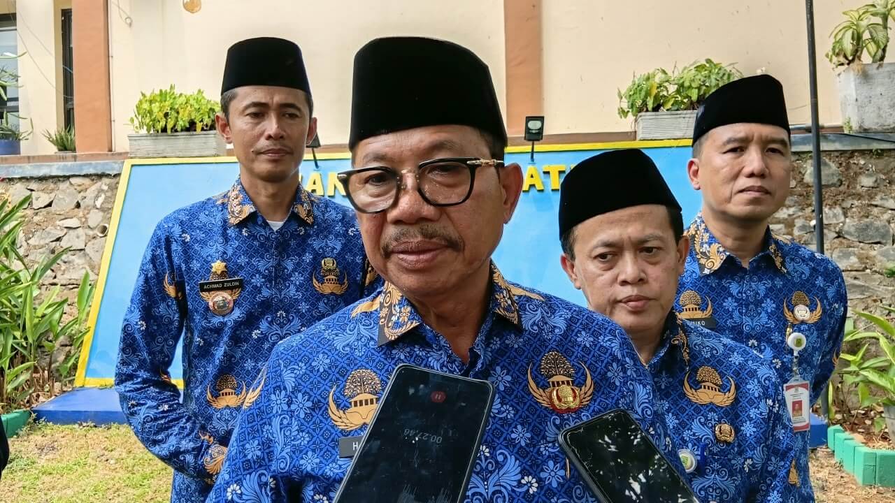 Sachrudin: Budaya Bersih Bukan Demi Adipura