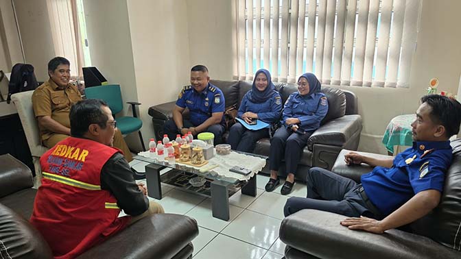 Banyak Tak Aktif, Redkar Ciputat Bakal Didata Ulang