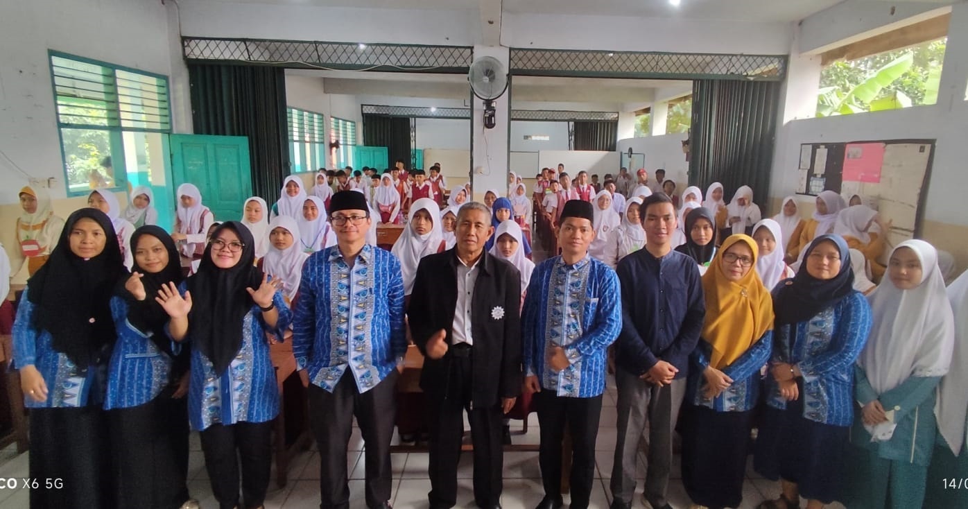 Jadi Sekolah Gratis, Siswa Sekolah Muhammadiyah Naik