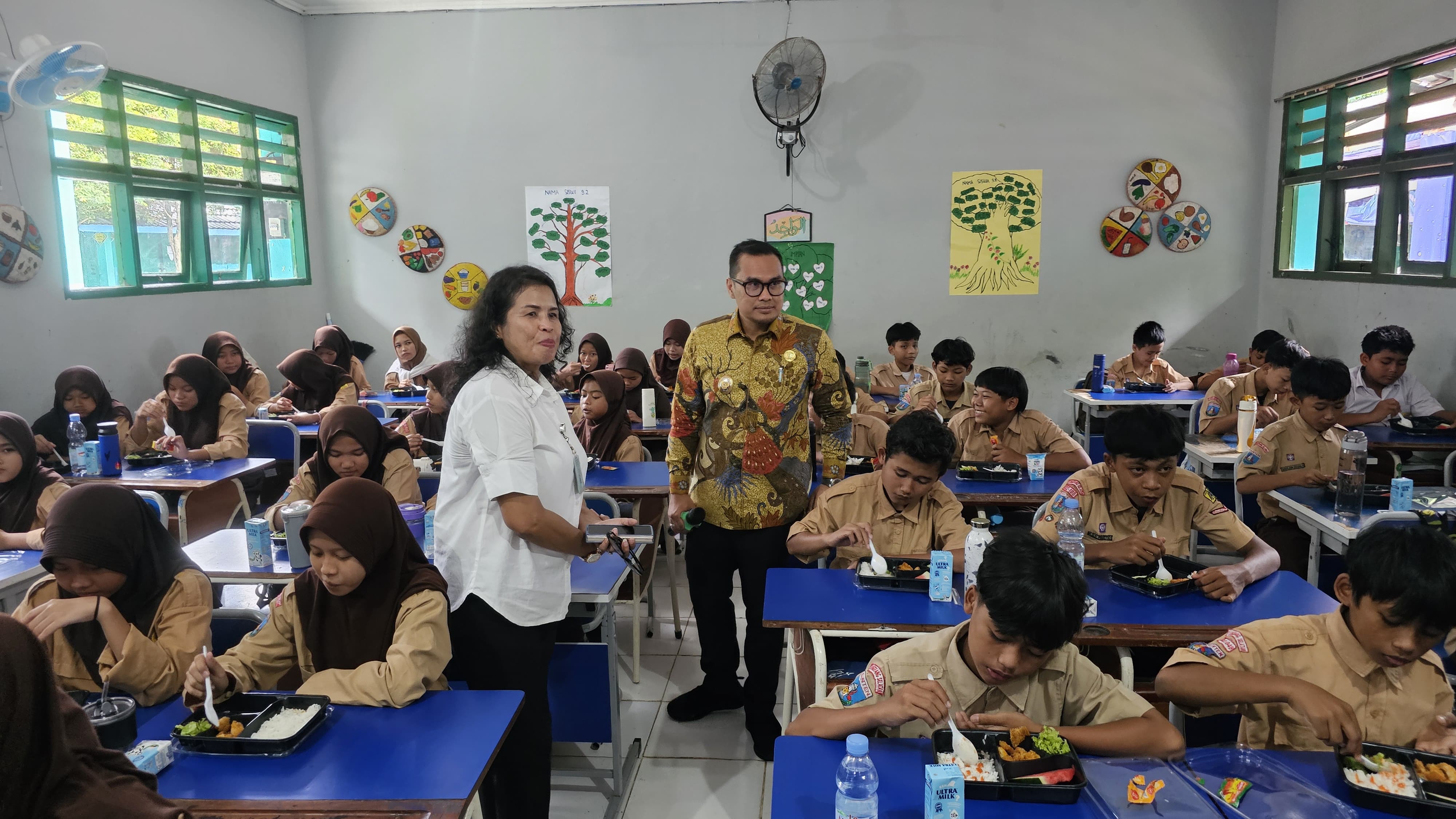 Dindikbud Tangsel Ingatkan Kembali Sekolah Larang Study Tour