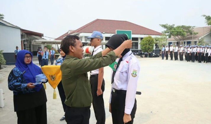 LDK Bentuk Karakter Siswa Menjadi Pemimpin Tangguh