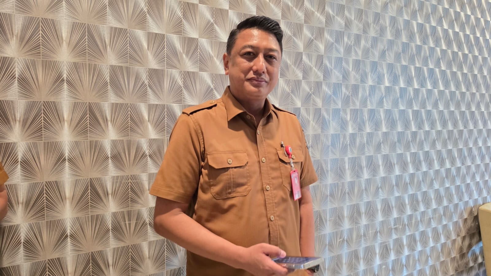 Serapan Anggaran Triwulan I, Belanja Pegawai Tertinggi