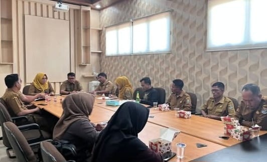 DPMPD Pastikan Pembangunan Desa Tepat Sasaran