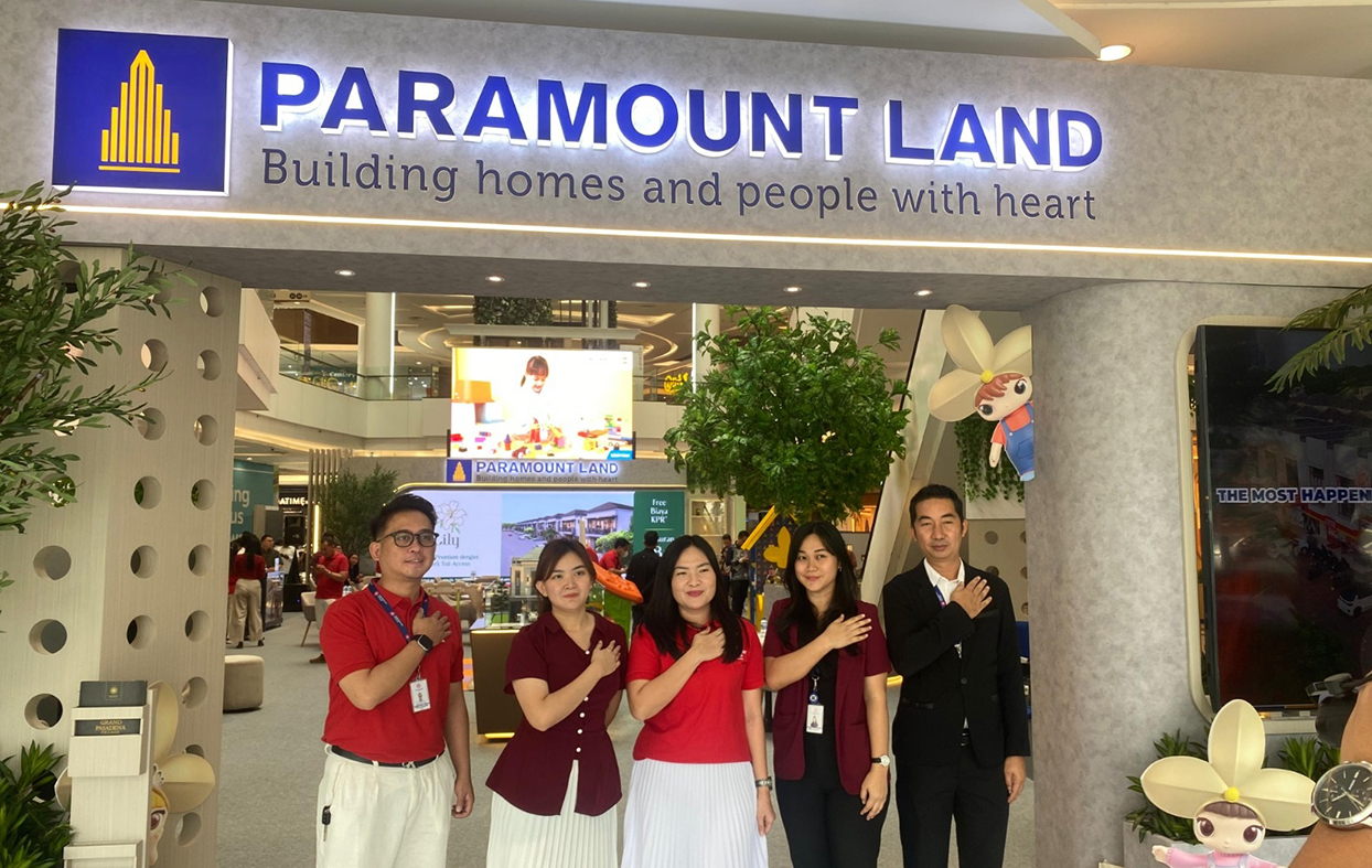 Paramount Tawarkan Promo Properti Spektakuler, Paramount Festival Kemerdekaan 
