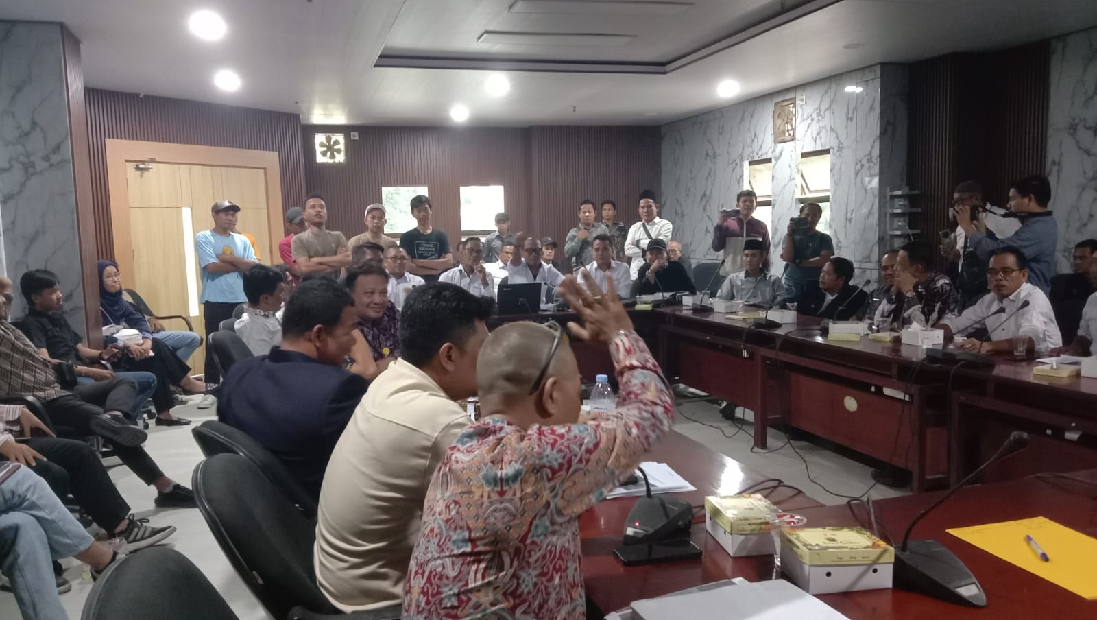 Warga Kedaung Wetan Ancam Pengembang, Jika Penutupan Jalan Tak Kunjung Dibuka