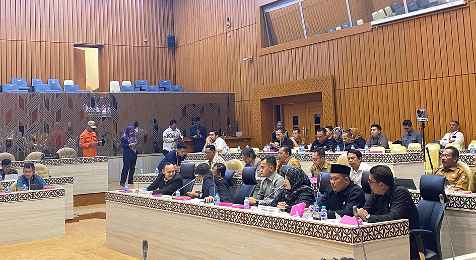 Pembangunan Huntap Rp56 Miliar Dijadwalkan April