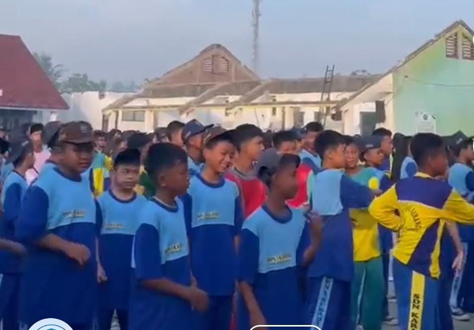 SMPN 1 Sukadiri Ingatkan Siswa Jaga Kesehatan Hadapi Cuaca Ekstrem