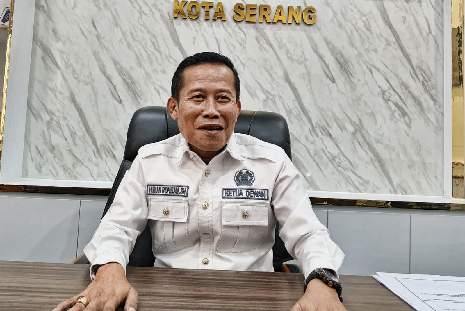Dewan Dorong Penutupan THM Permanen