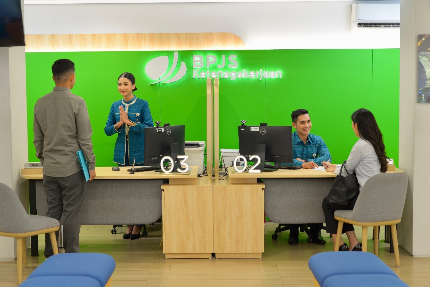 Klaim BPJS Ketenagakerjaan Kini Bisa Lewat Antrean Online