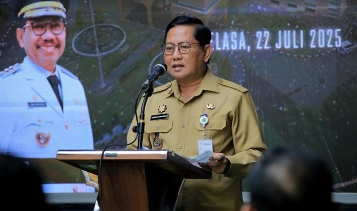 Lelang Tersendat, Serapan APBD Rendah