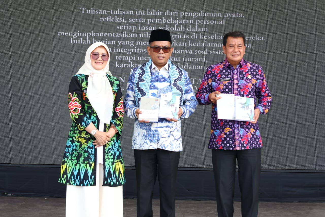 Peringatan Hakordia Tingkat Provinsi Banten, Bupati: Pelayanan Bersih dari Praktik Korupsi