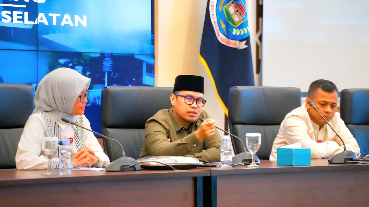 2026, Pemkot Tangsel Target Nol Persen Stunting