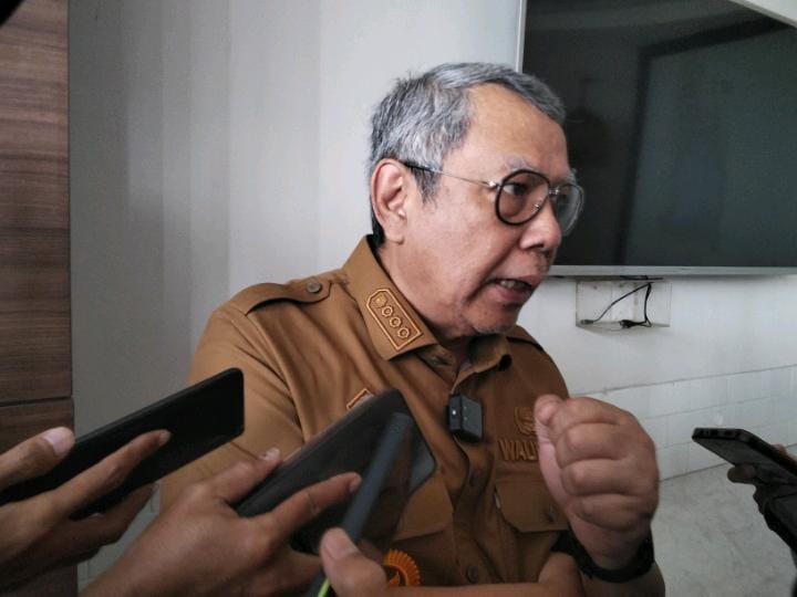 Pemkot Tangsel Imbau Warga Tak Konsumsi Ikan dari Cisadane