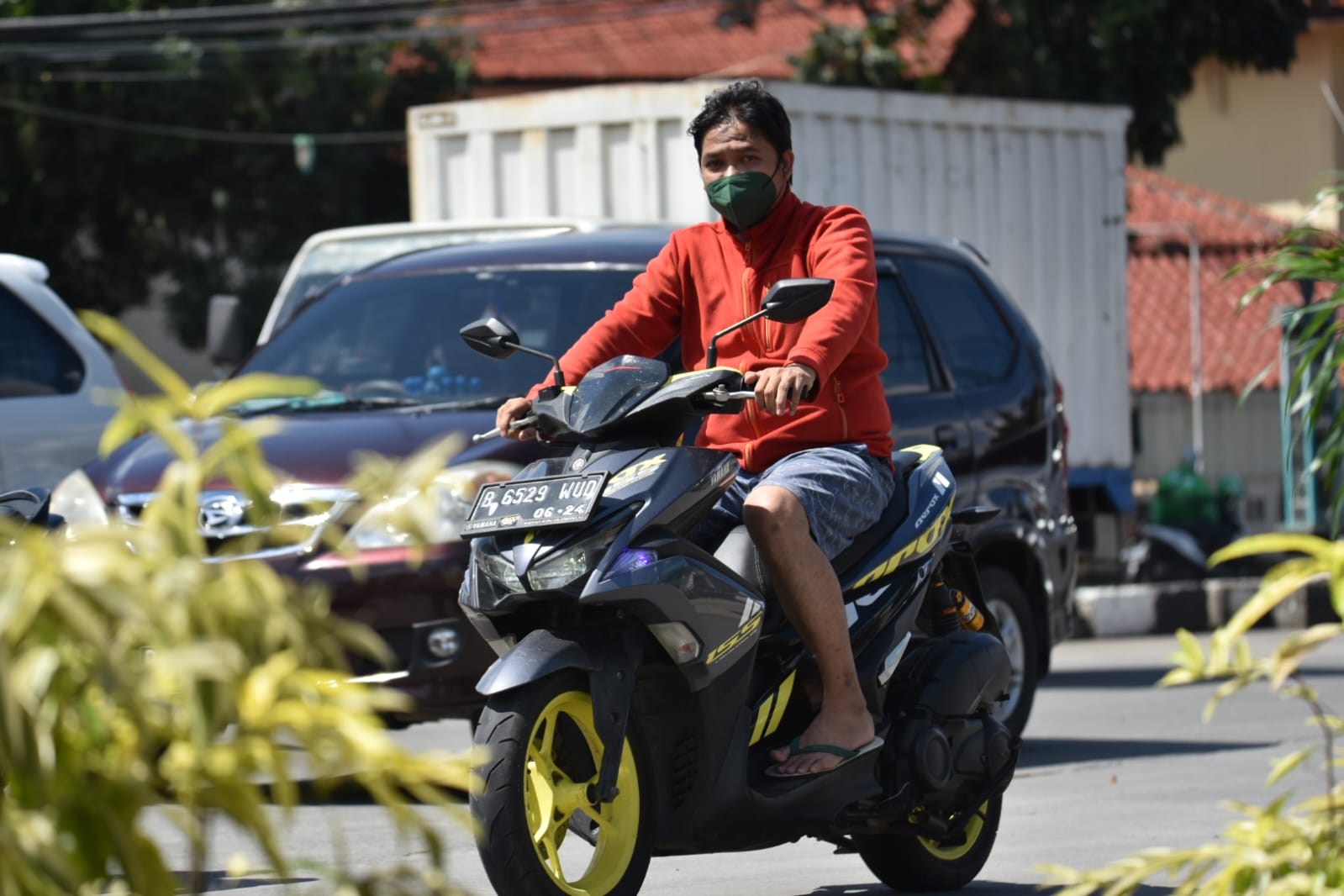 Lawan Arus Jadi Target Operasi Patuh Jaya